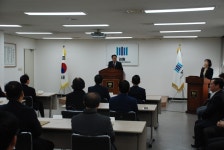 수원지방검찰청 평택지청 > 알림마당 > 생생포토 > 상세보기 - 형사조정위원 위촉식 형사조정위원 위촉식