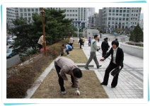 부산고등검찰청 > 알림마당 > 생생포토 > 상세보기 - 푸르고, 깨끗하게 푸르고, 깨끗하게