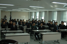 대구지방검찰청 포항지청 > 알림마당 > 생생포토 > 상세보기 - 2009년 시무식(01.02.) 2009년 시무식(01.02.)