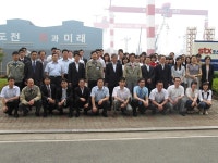 창원지방검찰청  > 알림마당 > 공지사항 > 상세보기 - 홈 > 알림마당 > 공지사항 > 상세보기 - STX조선해양 산업체 견학 STX조선해양 산업체 견학