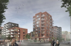  MASTERPLAN | Økern (Økern Sentrum, Ulven, Lørenbyen and Haslelinje) - Page 16 - SkyscraperCity