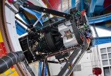 막대나선은하 NGC 1398의 카리스마