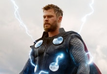 크리스 헴스워스, 토르를 왕따라 여긴 이유