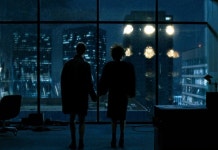 中 파이트 클럽 가위질이 의미하는 것