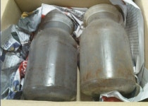 4월 충키를 잡아라! 222점 택배해체기!