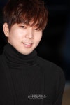 [S포토] 엠블랙 지오, 카메라가 요기잉네~ (피규어뮤지엄W 개관 기념행사)