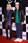 [S포토] 요니P 스티브J, 스타 디자이너 부부가 함께 등장 (순수의 시대 VIP시사회)