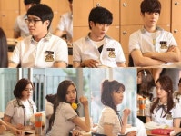 하이스쿨:러브온, 오는 11일 첫 방송 천국고등학교 학생들의 개학이 시작된다:스타저널 #www.starjn.com [스타저널] 하이스쿨:러브온... 