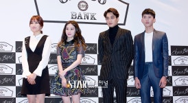 [스타포토UP] 웹드라마 초코뱅크 의 주역들 (초코뱅크 제작발표회):스타저널 #www.starjn.com [스타저널] [스타포토UP] 웹드라마 초코뱅크... 