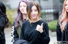 [스타HD]베리굿(Berry Good) 태하, 상큼한 미소로 포즈..베리굿이 최고에요:스타저널 #www.starjn.com [스타저널] [스타HD]베리굿(Berry... 