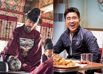 천의 얼굴 류승룡, '킹덤'부터 '극한직업'까지 스크린과 안방 모두 휘어잡는다!:스타저널 #www.starjn.com ≪스타저널≫ 천의 얼굴 류승룡, '킹덤...