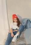 www.stylenanda.com 유니크열정 언발페그톱 세미배기pt (+belt)1월 30일부터 순차 배송가능!!
