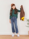 ★코디가 즐거운★스타일노리터와함께하세요:) [BJF] 위비 데님 팬츠.pts