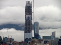  SANTIAGO | Costanera Center | 300m | 984ft | 64 fl | Com - Page 101 - SkyscraperCity