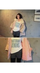 [SALE 30% ↓SANTORINI 레터링T 11386]