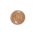 수집뱅크코리아 한국은행 현행동전 10원 2019년 주화 미사용 [수집뱅크코리아] 한국은행 현행동전 10원 2019년 주화 미사용