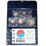 수집뱅크코리아 대한민국 오천년 영광사 무광프루프 은화 풀세트 [수집뱅크코리아] 대한민국 오천년 영광사 무광프루프 은화 풀세트