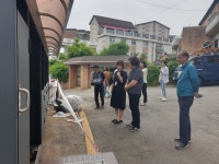 보도자료(상세) : HOME > 수원소식 > 보도자료 수원시 마을리빙랩 TF팀, 지동 사업 현장 점검