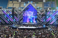 K-POP 슈퍼콘서트 : 수원관광 (HOME) > 2016방문의 해 발자취 > 관련행사 > K-POP 슈퍼콘서트 수원관광