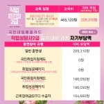  [국민내일배움카드교육] 직업상담사 2급 실기 대비 과정