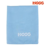 HOOG(후그)TW005-스카이블루 건식 스포츠 타월 - 수영사랑 수영사랑