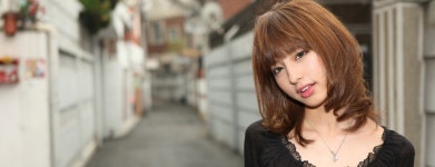 헤어모델 - 탄포포헤어 ソウルの美容室