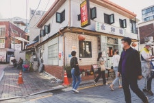[서울여행] 유명한 중화요리 식당, 서울 서촌의 영화루~ - 고팀장 갤러리 - 탄포포헤어