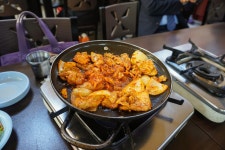 망원동 만복기사식당에서 열심히 먹고 열심히 일하겠습니다.!^^ - 고팀장 갤러리 - 탄포포헤어