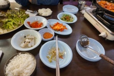 망원동 만복기사식당에서 열심히 먹고 열심히 일하겠습니다.!^^ - 고팀장 갤러리 - 탄포포헤어