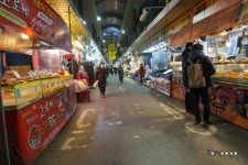 망원동 망원시장에서 간식 샀어요^^ - 고팀장 갤러리 - 탄포포헤어