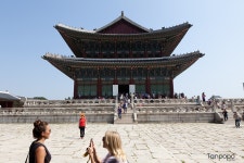 사진으로 만나는 연휴의 서울의 경복궁 이모저모~ - 고팀장 갤러리 - 탄포포헤어