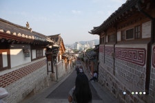 서울의 북촌한옥마을에 갔어요~ ソウルの北村韓屋村に行きました~)~ - 일본헤어스타일 일본인미용사 홍대미용실 상수동미용실 상수역미용실... 