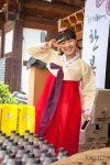 전주 한옥마을의 아르바이트생은 무언가 다르네요!! 全州韓屋村のとても可愛いバイトの学生 - 고팀장 갤러리 - 탄포포헤어