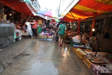 모래내시장 재래시장 다녀왔습니다.!! 1만원의 행복^^ - 고팀장 갤러리 - 탄포포헤어