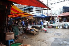 모래내시장 재래시장 다녀왔습니다.!! 1만원의 행복^^ - 고팀장 갤러리 - 탄포포헤어