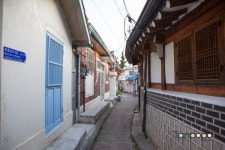 서울의 삼청동, 뒷 골목... ソウルの三清洞(チョンノグ・サムチョンドン)の路地裏... - 일본헤어스타일 일본인미용사 홍대미용실 상수동미용실... 