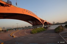 한강 성산대교 아래 봄날 오후 이모저모^^ - 홍대미용실 탄포포헤어 - 고팀장 갤러리 - 탄포포헤어