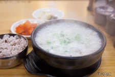 오늘은 상수역 상수동 순대국 입니다.^^ - 고팀장 갤러리 - 탄포포헤어