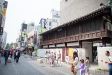 인사동 전통찻집~ 韓国の伝統的な雰囲気がある伝統喫茶店 - 고팀장 갤러리 - 탄포포헤어