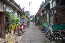 언제가도 볼거리 가득하고 저렴하게 물건 살 수 있는 재래시장 청량리 시장 - 일본헤어스타일 일본인미용사 홍대미용실 상수동미용실... 