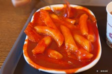 오리지날 옛날 떡볶이~~ 홍대 조폭 떡볶이!! - 고팀장 갤러리 - 탄포포헤어