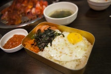 늦은 회의 전에 오랜만에 먹은 새마을식당 열탄불고기 옛날도시락 ~~ - 일본헤어스타일 일본인미용사 홍대미용실 상수동미용실 일본헤어스타일... 