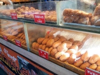 맛있는 간식~ 망원시장, 「망원수제고로케」 - 합정동 홍대 상수동 갈만한 곳 - 탄포포헤어