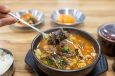 [서교동 맛집] 항상 먹어도 맛있는 순대국밥 시골순대 - 합정동 홍대 상수동 갈만한 곳 - 탄포포헤어