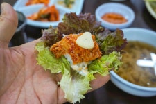 망원동 만복기사식당에서 고추장 불고기~ 싸고 맛있어요^^ - 합정동 홍대 상수동 갈만한 곳 - 탄포포헤어