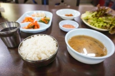 망원동 만복기사식당에서 고추장 불고기~ 싸고 맛있어요^^ - 합정동 홍대 상수동 갈만한 곳 - 탄포포헤어