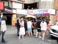 서울 3대 떡볶이집중 한 곳, 조폭떡볶이에 - 합정동 홍대 상수동 갈만한 곳 - 탄포포헤어