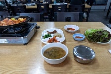 맛있고 가성비 좋은 고추장 불고기가 유명한 망원동 「만복기사식당」 - 합정동 홍대 상수동 갈만한 곳 - 탄포포헤어
