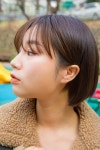 [탄포포 헤어메이크업] 숏컷이 매력적인 모델분에게 화사한 에어메이크업~~~ - 탄포포 메이크업 스타일 - 탄포포헤어