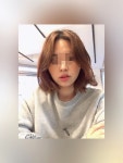 리나쌤커트 맘에듭니다 - 방문후기 - 탄포포헤어